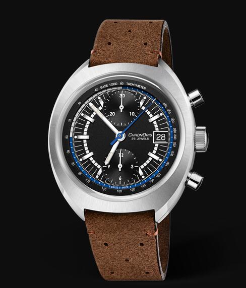 Oris Chronoris for sale Replica Watch WILLIAMS 40TH ANNIVERSARY ORIS LIMITED EDITION 40mm 01 673 7739 4084-Set LS